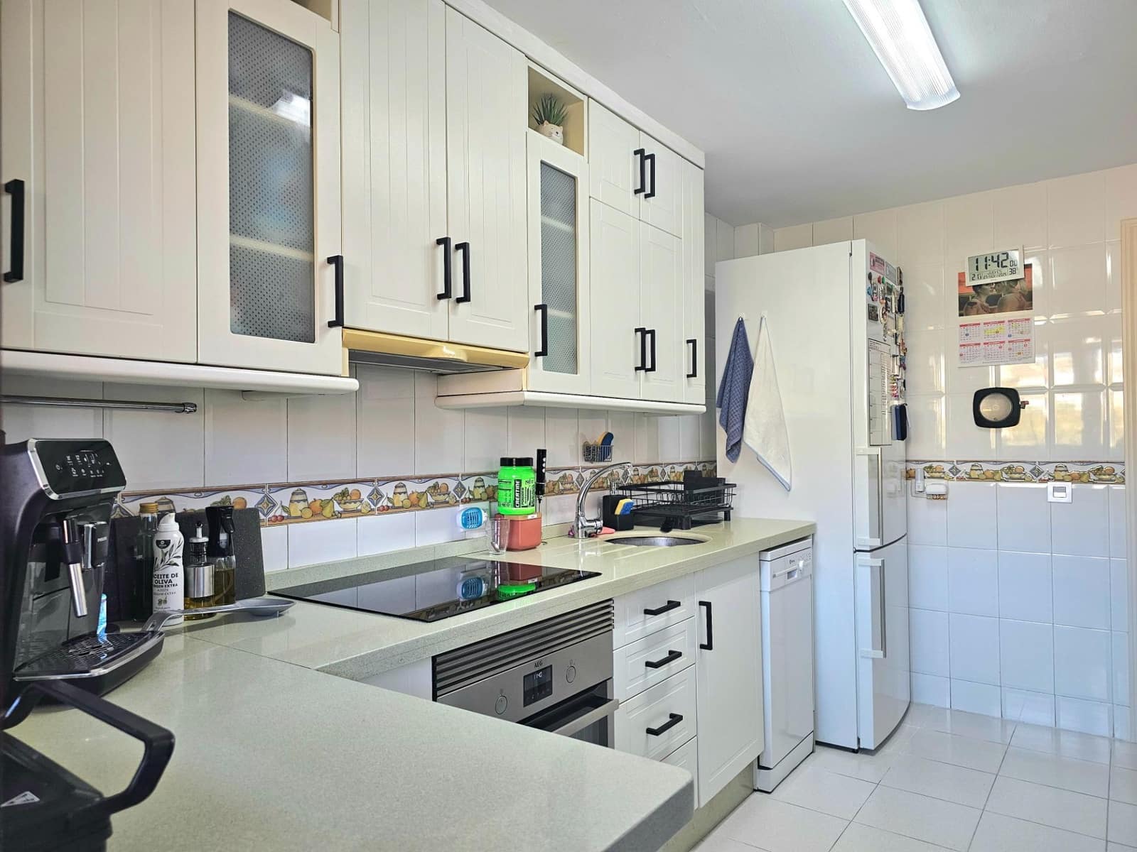 3 chambre Appartement à vendre à Arroyo de la Miel avec garage - 349 528 € (Ref: 9419677)