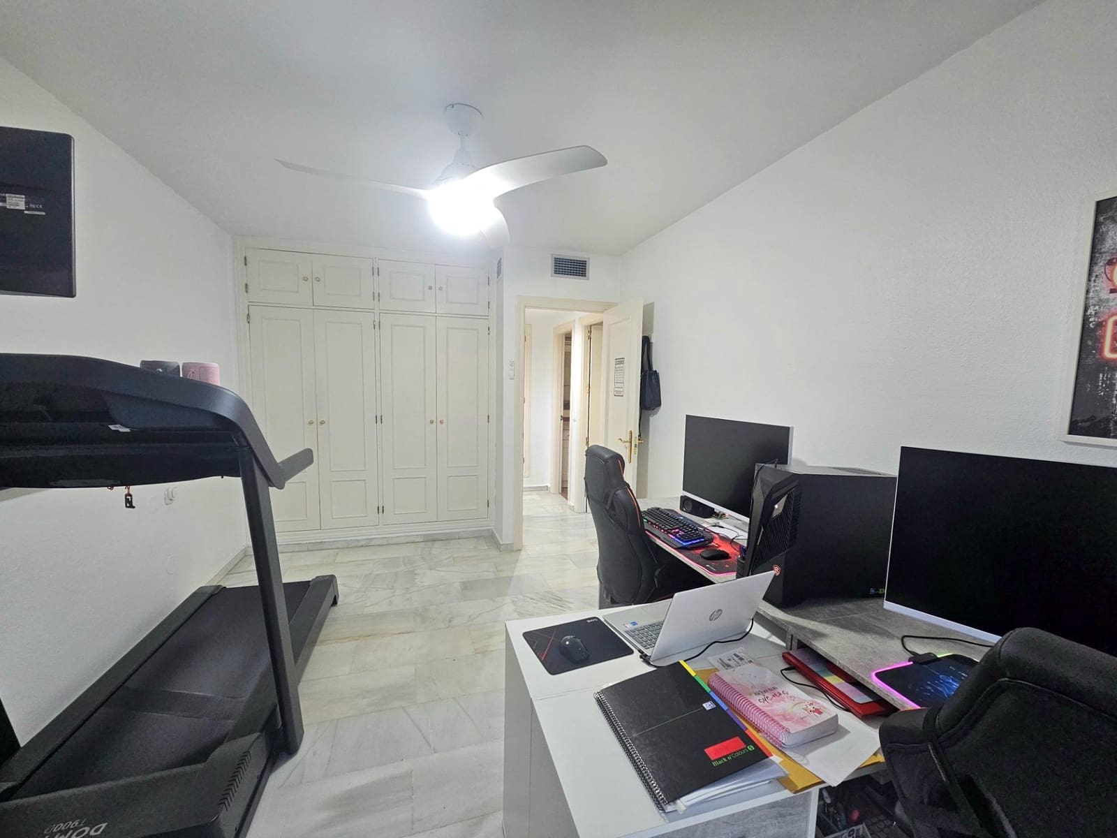 3 chambre Appartement à vendre à Arroyo de la Miel avec garage - 349 528 € (Ref: 9419677)