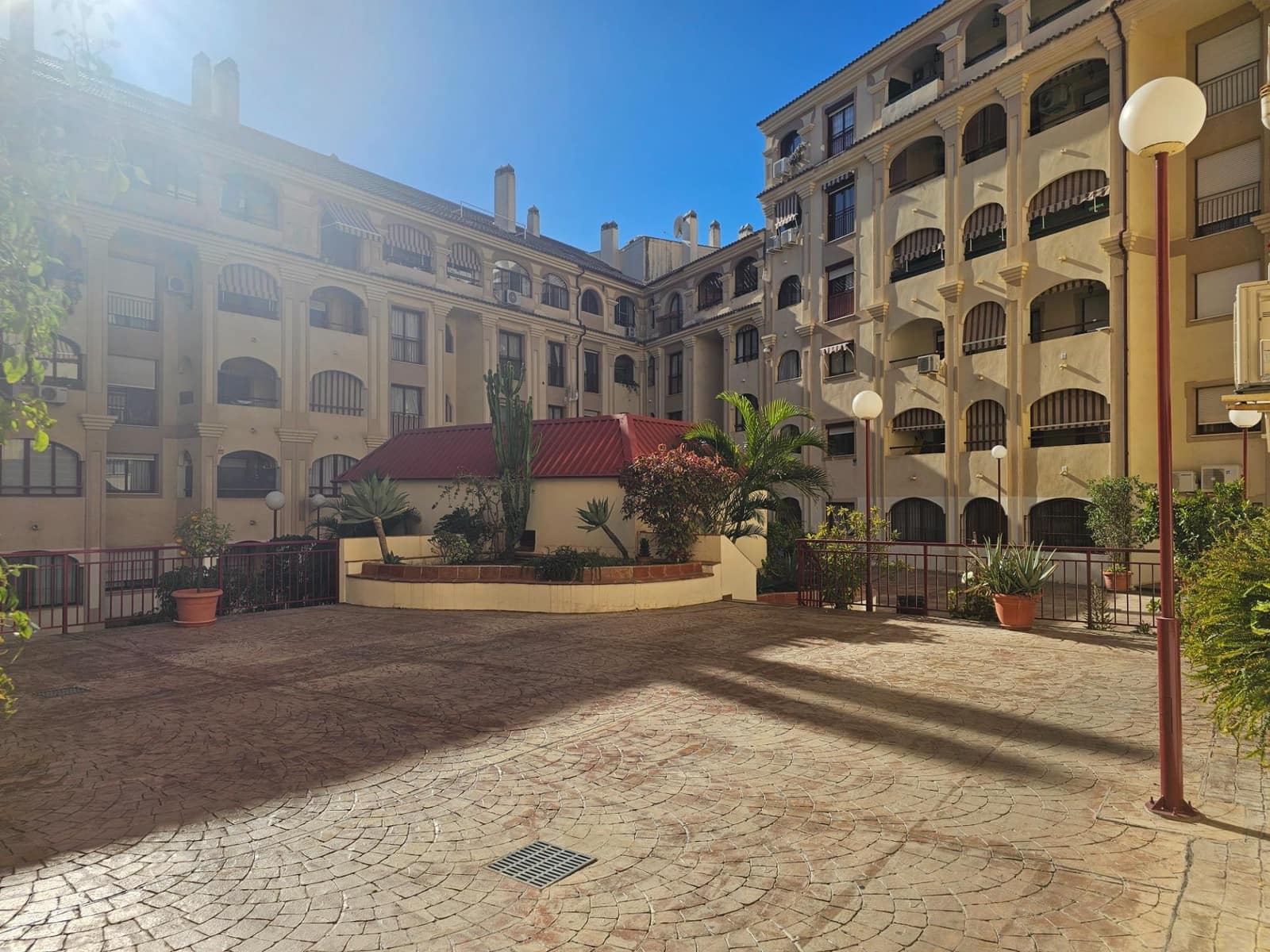 3 chambre Appartement à vendre à Arroyo de la Miel avec garage - 349 528 € (Ref: 9419677)