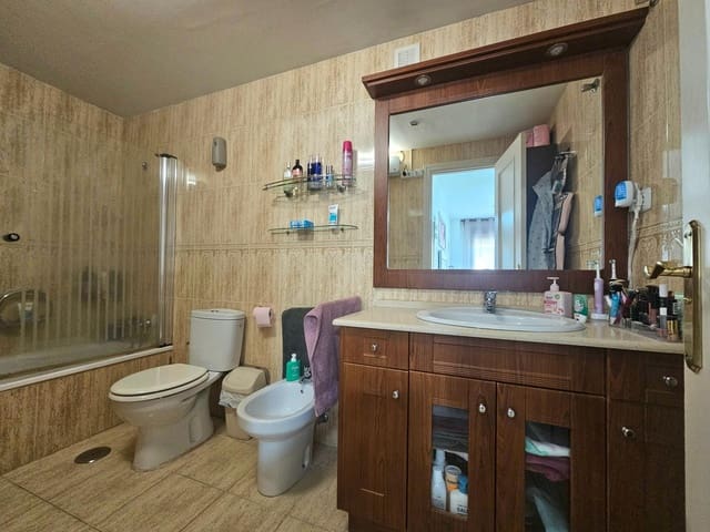 3 soveværelse Lejlighed til salg i Arroyo de la Miel, Benalmádena med garage - € 349.528 (Ref: 9419677)