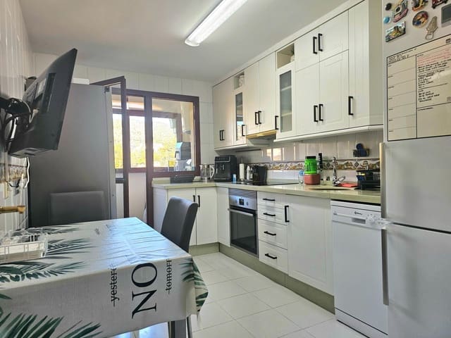 3 slaapkamer Flat te koop in Arroyo de la Miel, Benalmádena met garage - € 349.528 (Ref: 9419677)