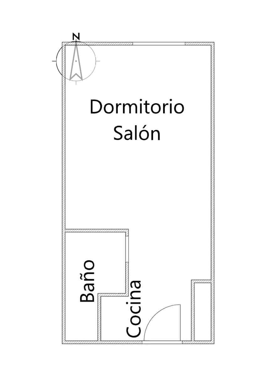 Studio te koop in Torremolinos - € 129.539 (Ref: 9485273)