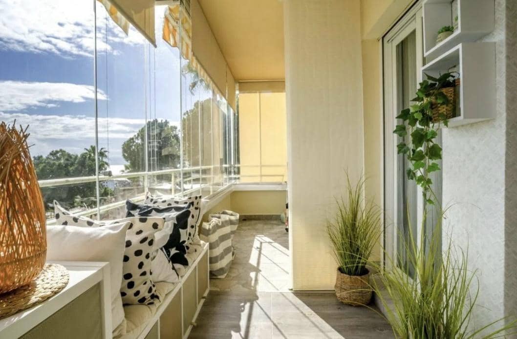 2 Zimmer Wohnung zu verkaufen in Mijas Costa mit Pool Garage - 314.000 € (Ref: 9494646)