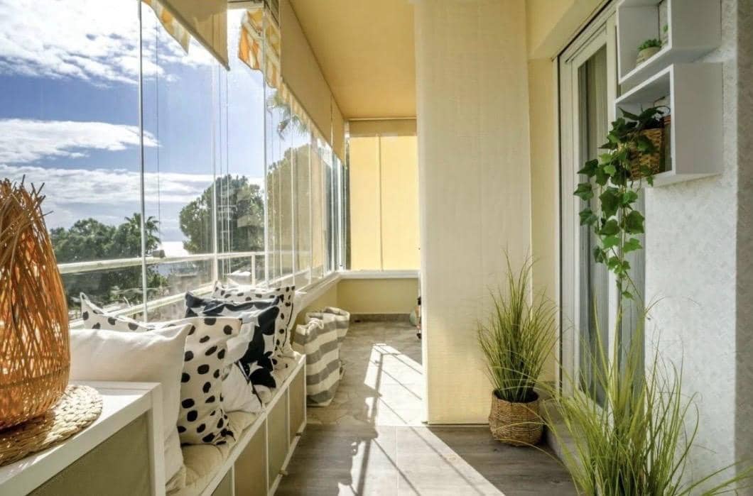 2 Zimmer Wohnung zu verkaufen in Mijas Costa mit Pool Garage - 314.000 € (Ref: 9494646)