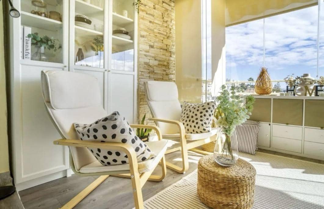 2 Zimmer Wohnung zu verkaufen in Mijas Costa mit Pool Garage - 314.000 € (Ref: 9494646)