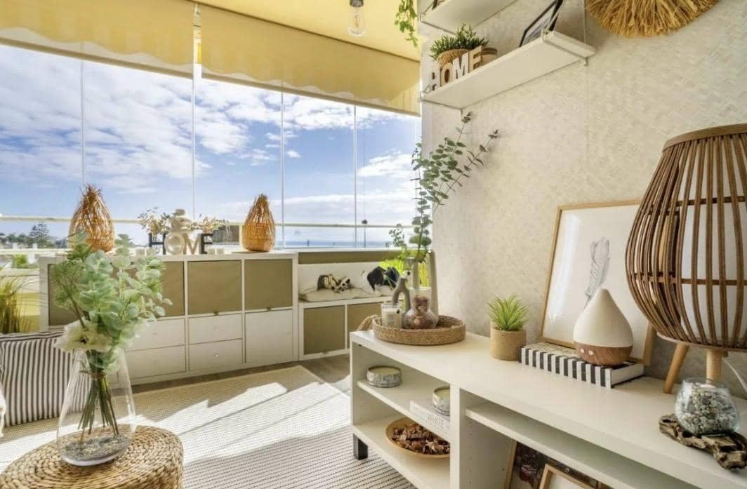 2 Zimmer Wohnung zu verkaufen in Mijas Costa mit Pool Garage - 314.000 € (Ref: 9494646)