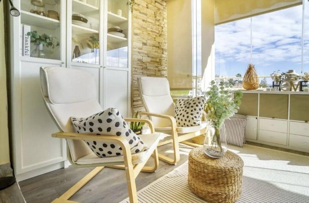 2 Zimmer Wohnung zu verkaufen in Mijas Costa mit Pool Garage - 314.000 € (Ref: 9494646)