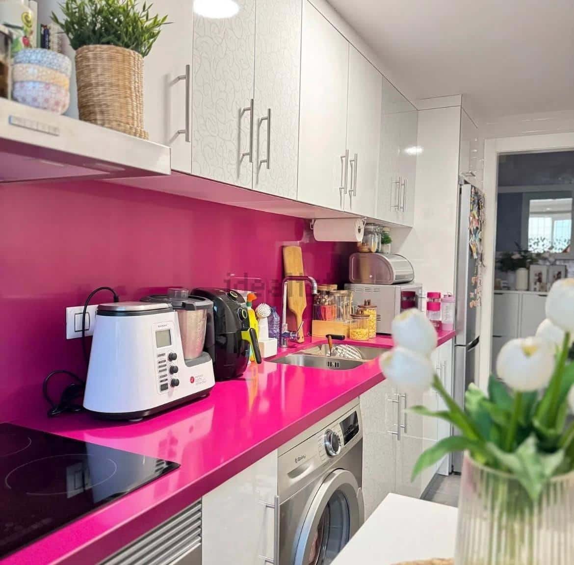 2 Zimmer Wohnung zu verkaufen in Mijas Costa mit Pool Garage - 314.000 € (Ref: 9494646)