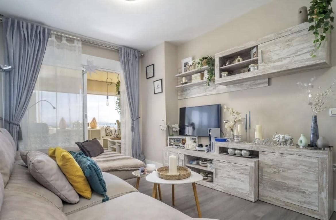 2 Zimmer Wohnung zu verkaufen in Mijas Costa mit Pool Garage - 314.000 € (Ref: 9494646)