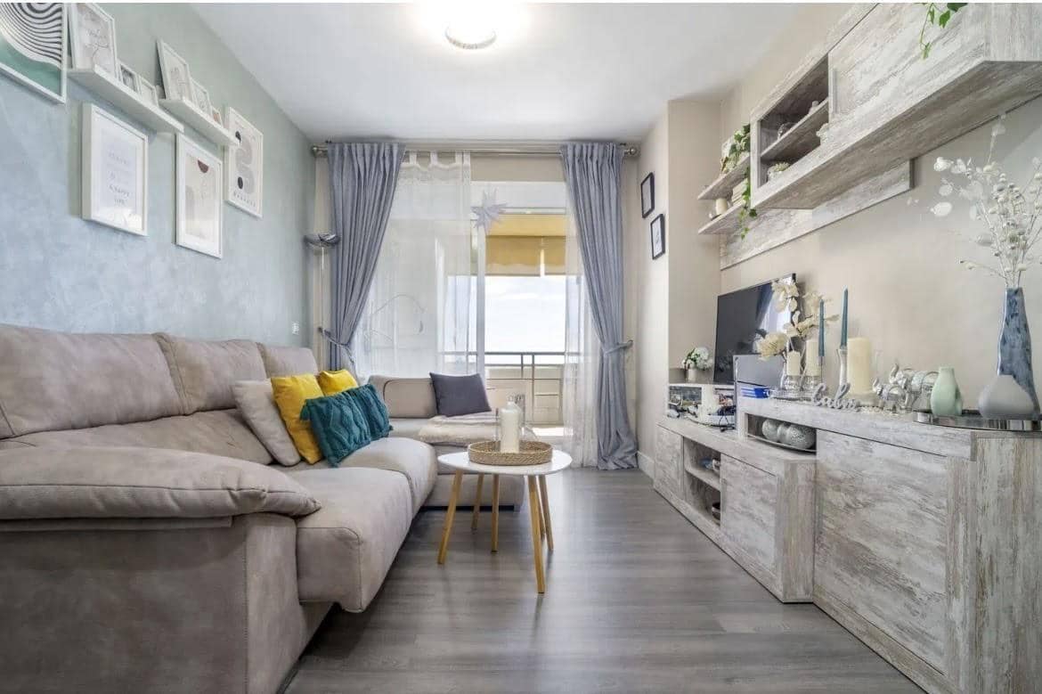 2 Zimmer Wohnung zu verkaufen in Mijas Costa mit Pool Garage - 314.000 € (Ref: 9494646)