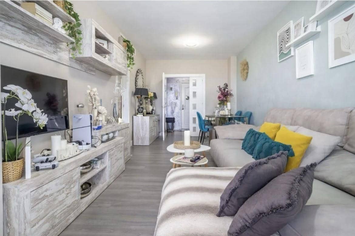 2 Zimmer Wohnung zu verkaufen in Mijas Costa mit Pool Garage - 314.000 € (Ref: 9494646)