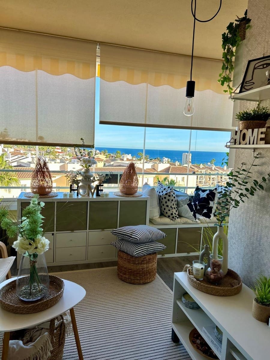 2 Zimmer Wohnung zu verkaufen in Mijas Costa mit Pool Garage - 314.000 € (Ref: 9494646)