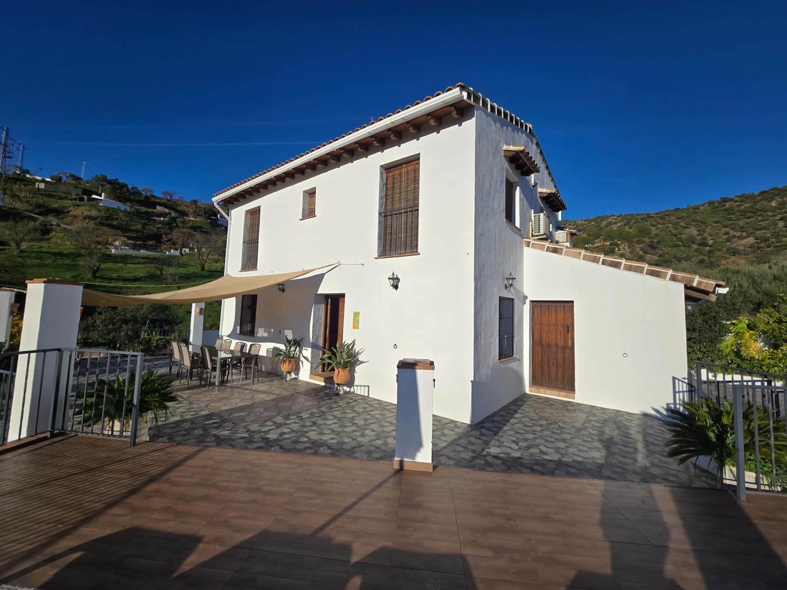 Finca/Casa Rural de 5 habitaciones en Monda en venta con piscina garaje - 1.180.000 € (Ref: 9499016)