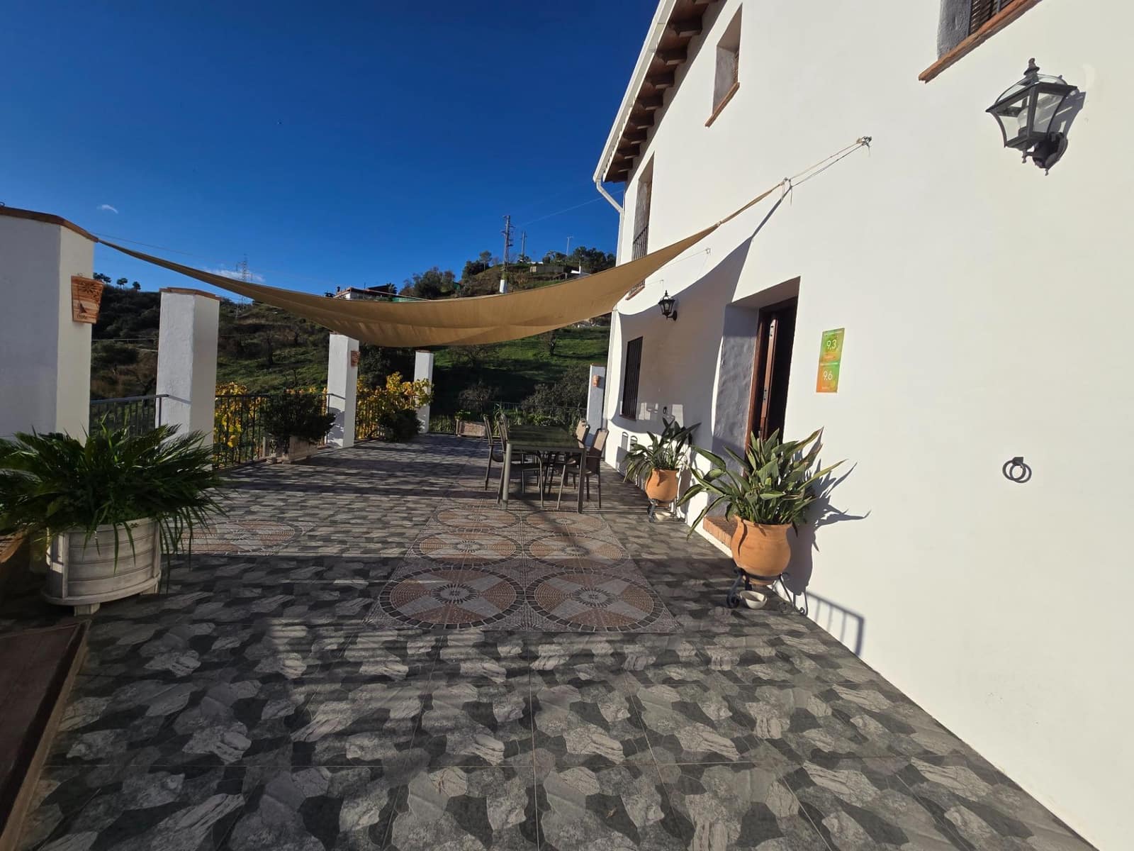 Finca/Casa Rural de 5 habitaciones en Monda en venta con piscina garaje - 1.180.000 € (Ref: 9499016)