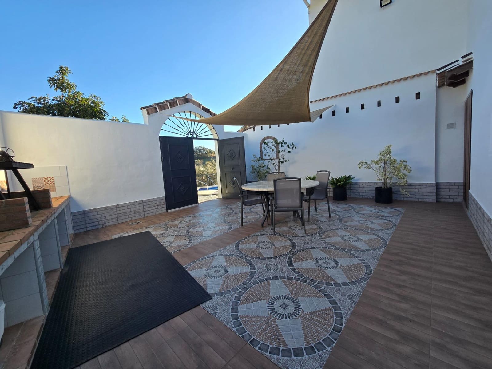 Finca/Casa Rural de 5 habitaciones en Monda en venta con piscina garaje - 1.180.000 € (Ref: 9499016)