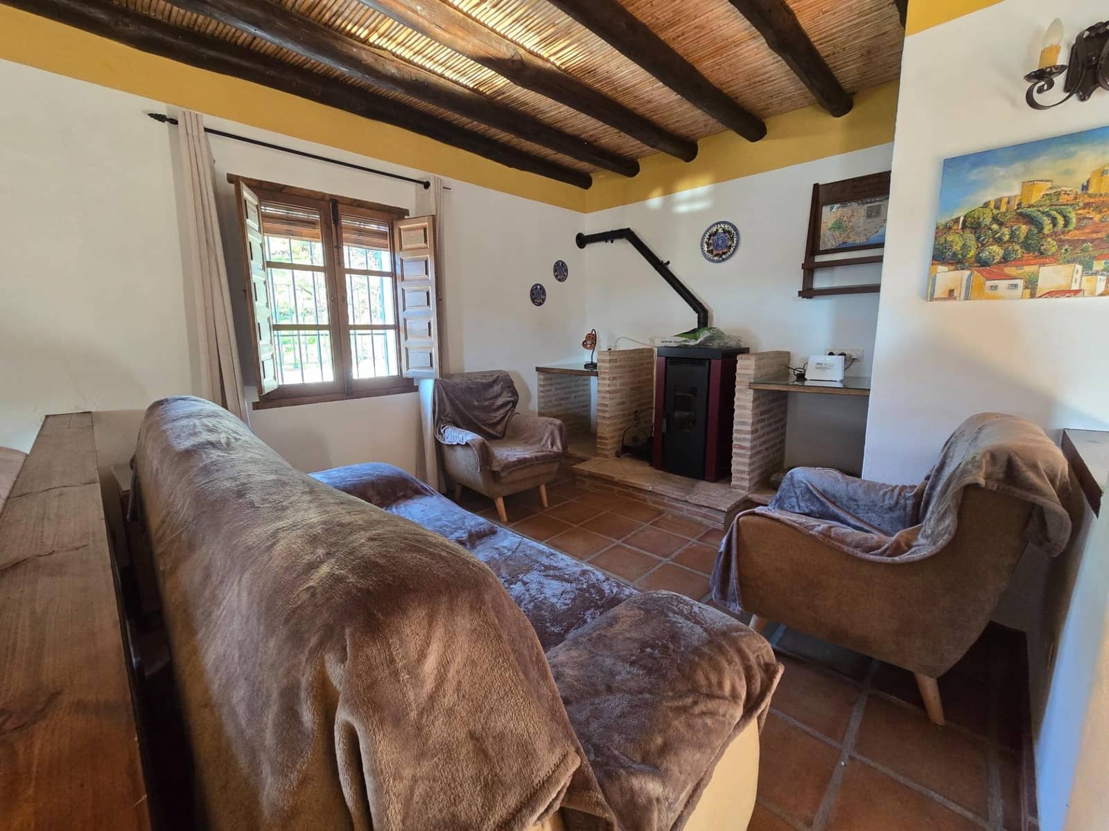 Finca/Casa Rural de 5 habitaciones en Monda en venta con piscina garaje - 1.180.000 € (Ref: 9499016)