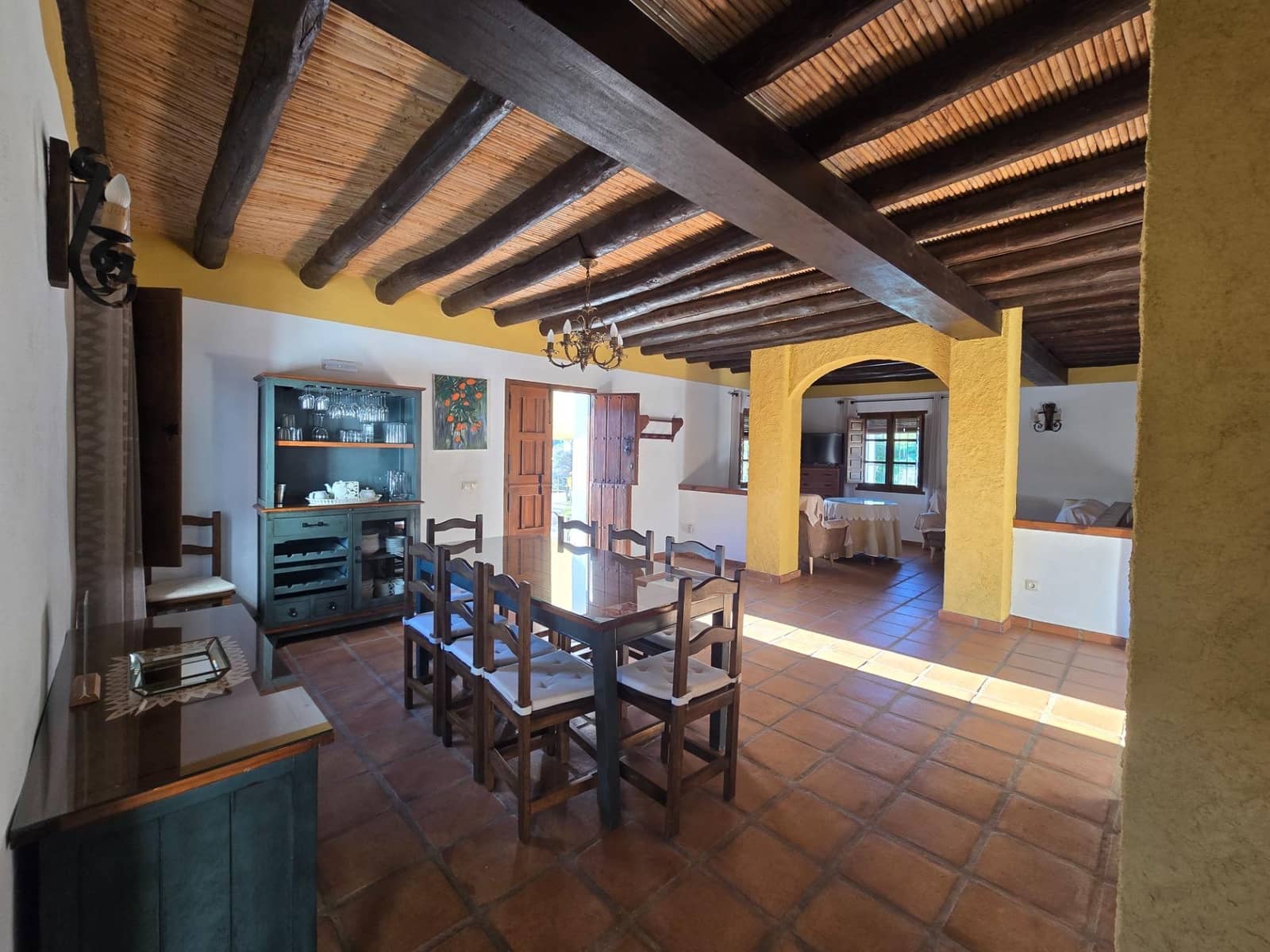 Finca/Casa Rural de 5 habitaciones en Monda en venta con piscina garaje - 1.180.000 € (Ref: 9499016)