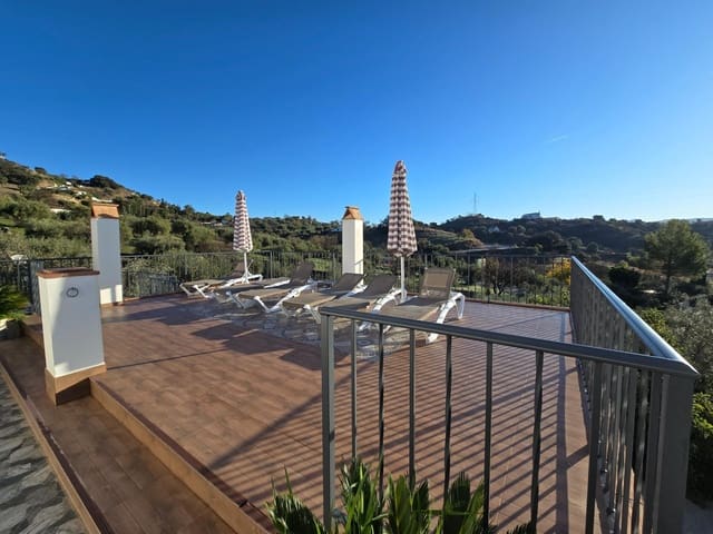 Finca/Casa Rural de 5 habitaciones en Monda en venta con piscina garaje - 1.180.000 € (Ref: 9499016)