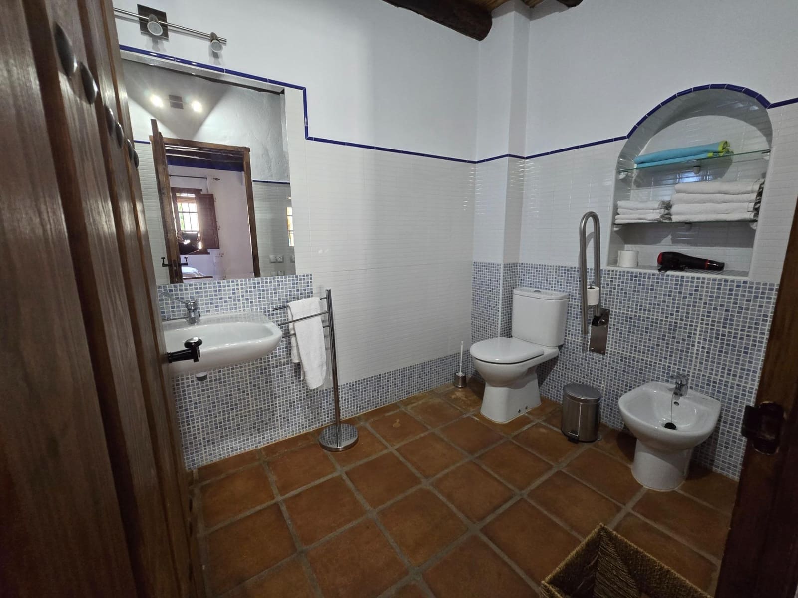 Finca/Casa Rural de 5 habitaciones en Monda en venta con piscina garaje - 1.180.000 € (Ref: 9499016)