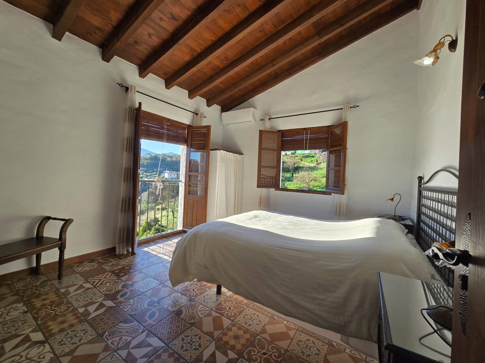 Finca/Casa Rural de 5 habitaciones en Monda en venta con piscina garaje - 1.180.000 € (Ref: 9499016)