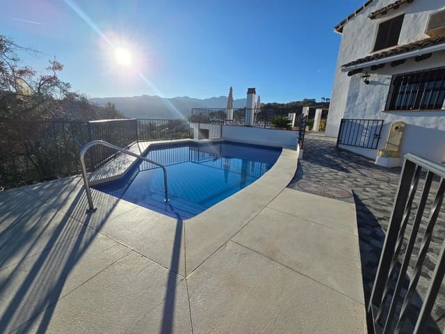 Finca/Casa Rural de 5 habitaciones en Monda en venta con piscina garaje - 1.180.000 € (Ref: 9499016)