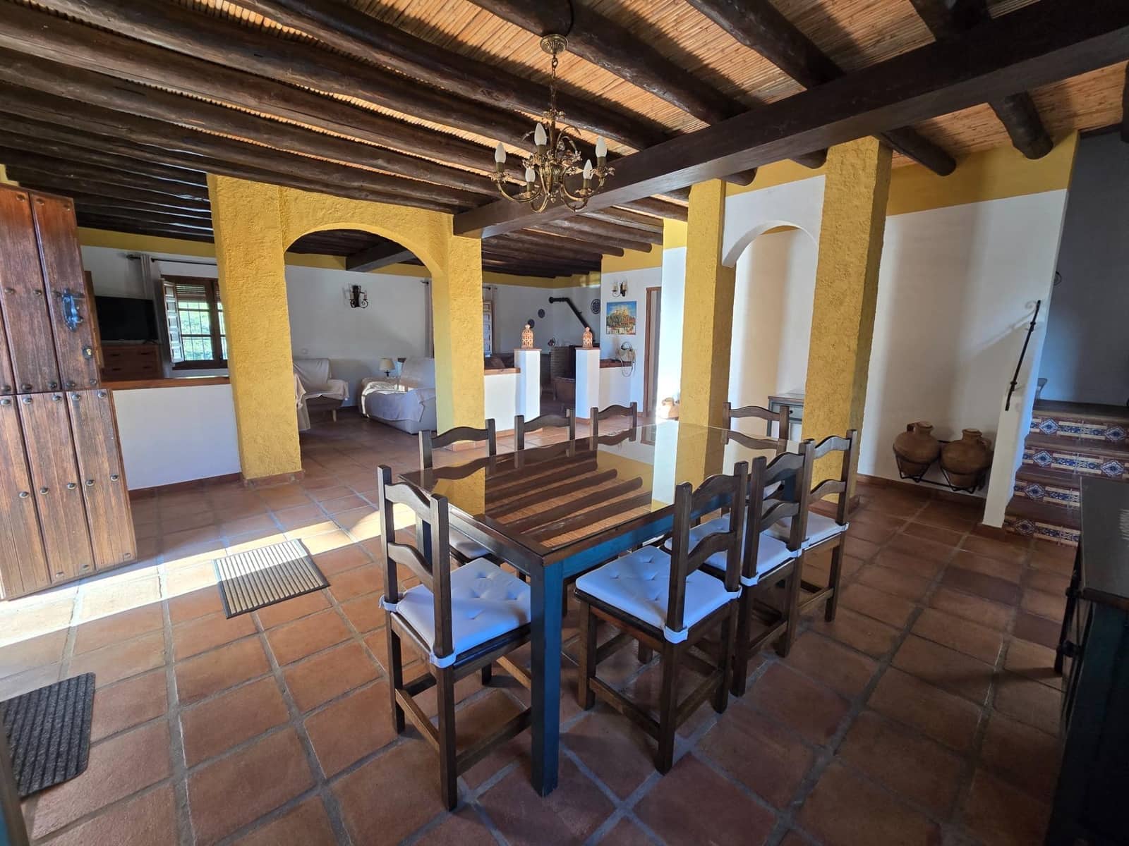 Finca/Casa Rural de 5 habitaciones en Monda en venta con piscina garaje - 1.180.000 € (Ref: 9499016)