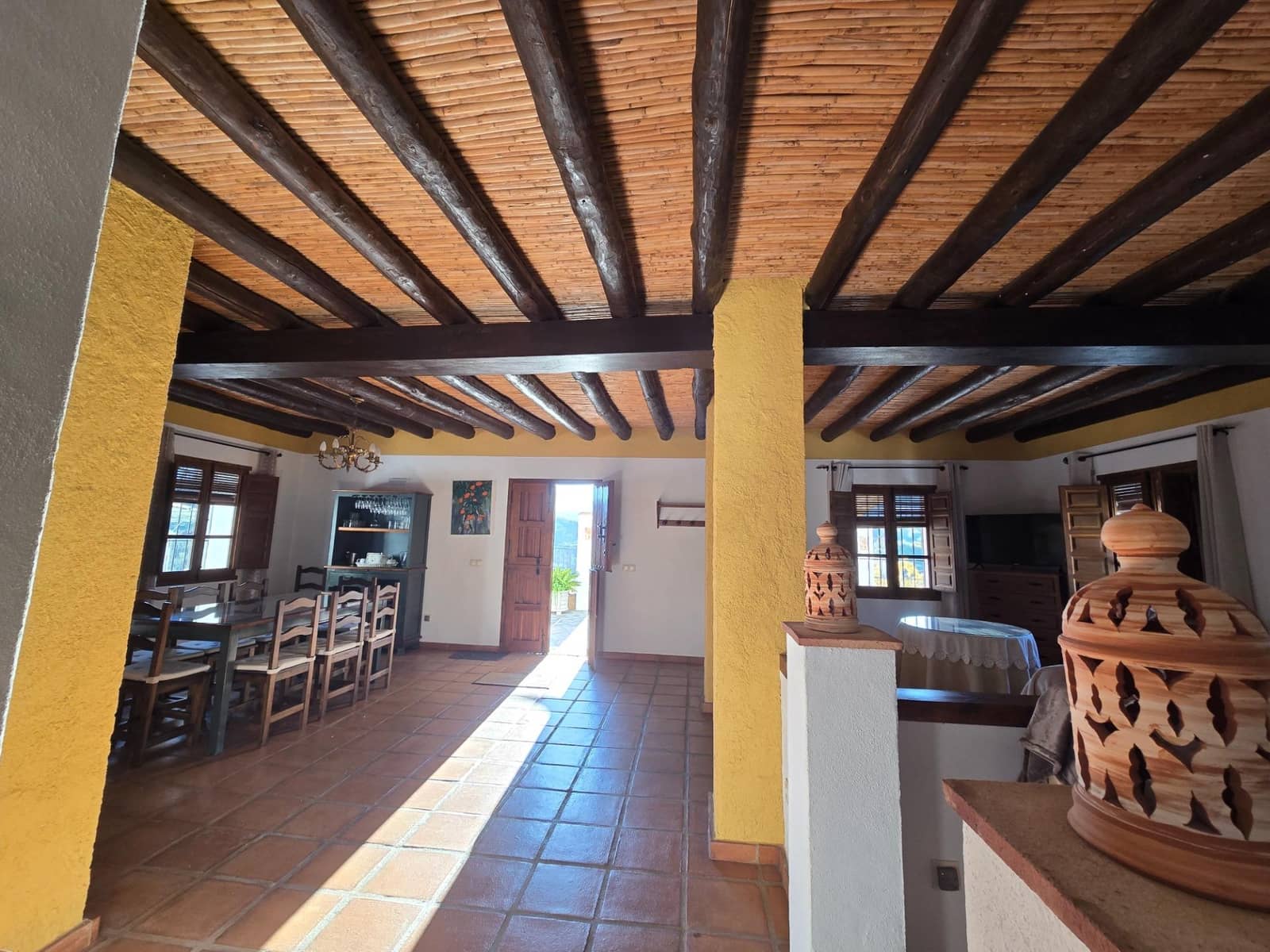 Finca/Casa Rural de 5 habitaciones en Monda en venta con piscina garaje - 1.180.000 € (Ref: 9499016)