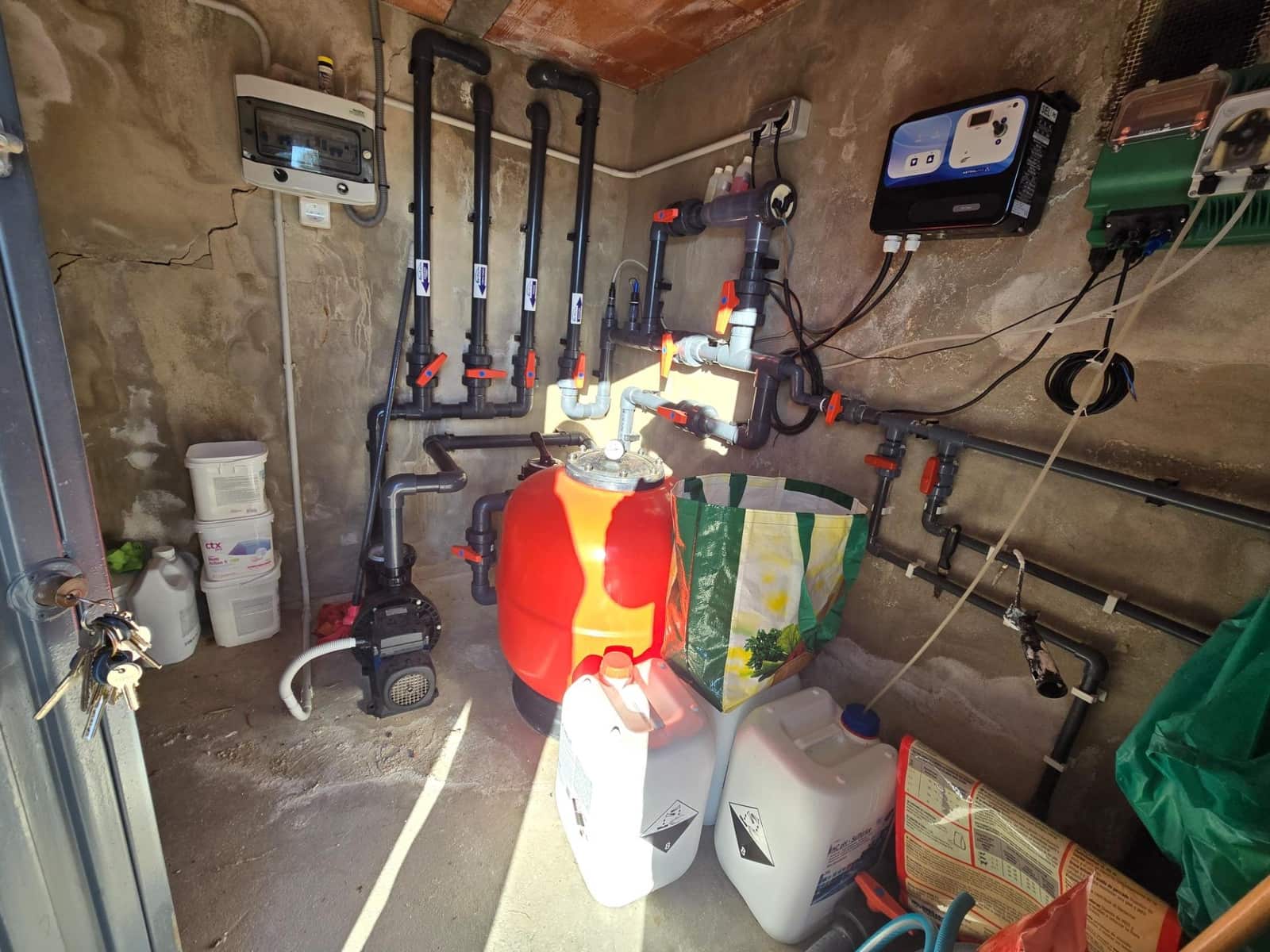 Finca/Casa Rural de 5 habitaciones en Monda en venta con piscina garaje - 1.180.000 € (Ref: 9499016)