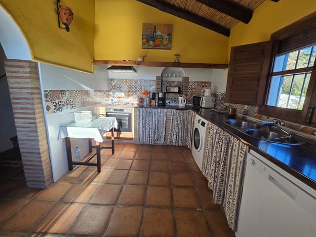 Finca/Casa Rural de 5 habitaciones en Monda en venta con piscina garaje - 1.180.000 € (Ref: 9499016)