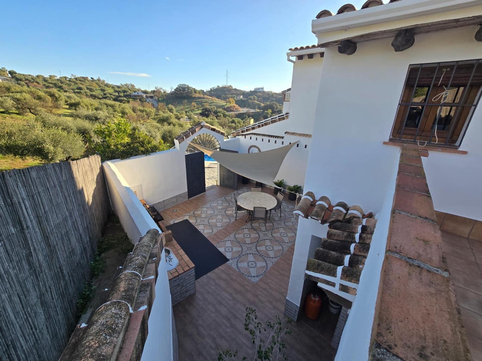 Finca/Casa Rural de 5 habitaciones en Monda en venta con piscina garaje - 1.180.000 € (Ref: 9499016)