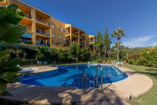 2 chambre Appartement à vendre à Riviera del Sol, Mijas avec piscine garage - 302 326 € (Ref: 9524265)