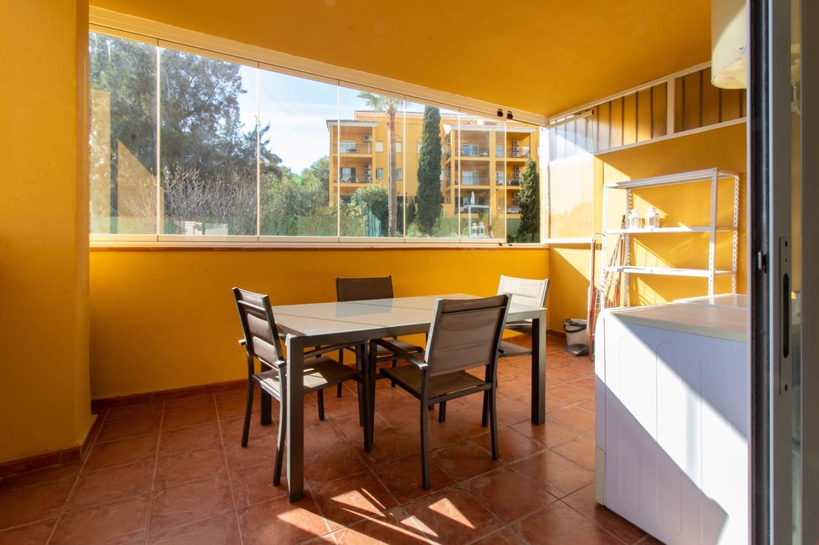 2 chambre Appartement à vendre à Riviera del Sol avec piscine garage - 302 326 € (Ref: 9524265)