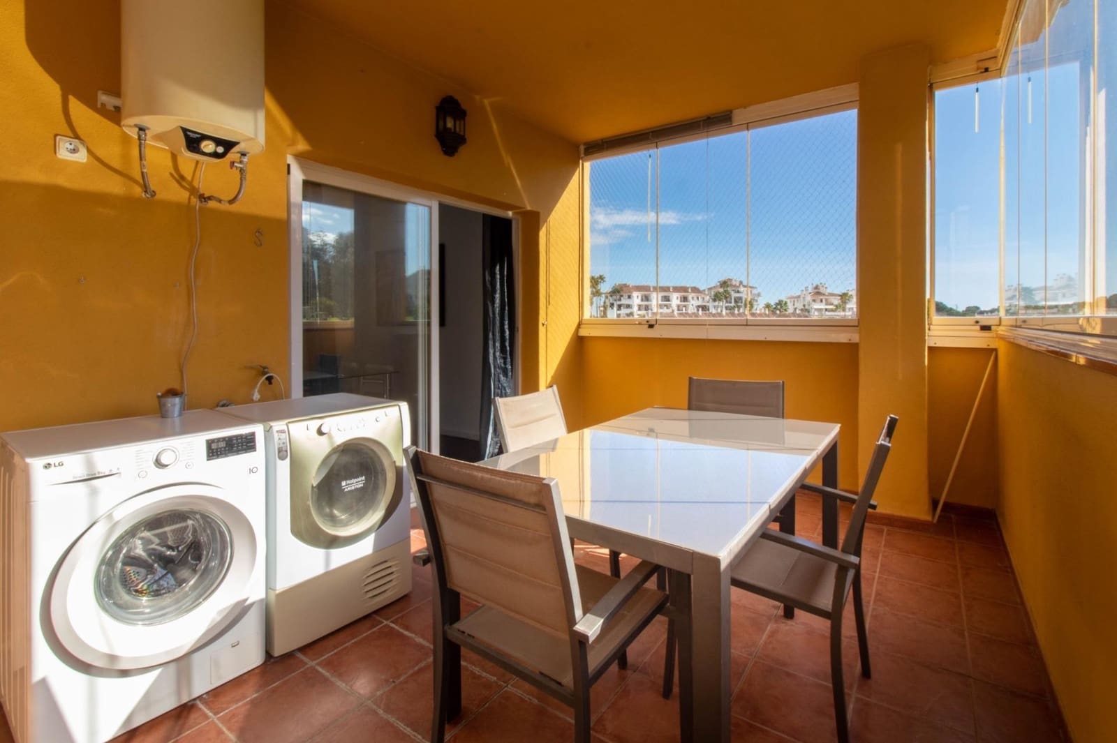 2 chambre Appartement à vendre à Riviera del Sol avec piscine garage - 302 326 € (Ref: 9524265)