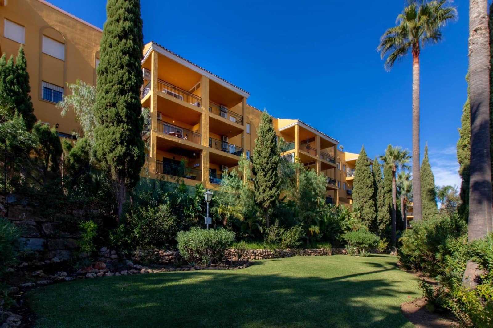 2 chambre Appartement à vendre à Riviera del Sol avec piscine garage - 302 326 € (Ref: 9524265)