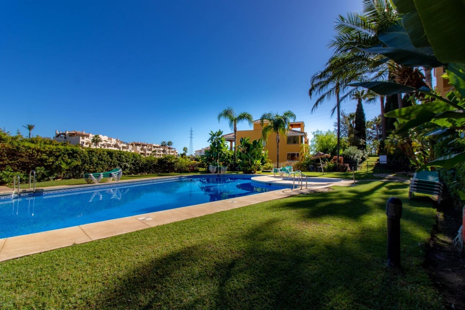 2 chambre Appartement à vendre à Riviera del Sol avec piscine garage - 302 326 € (Ref: 9524265)