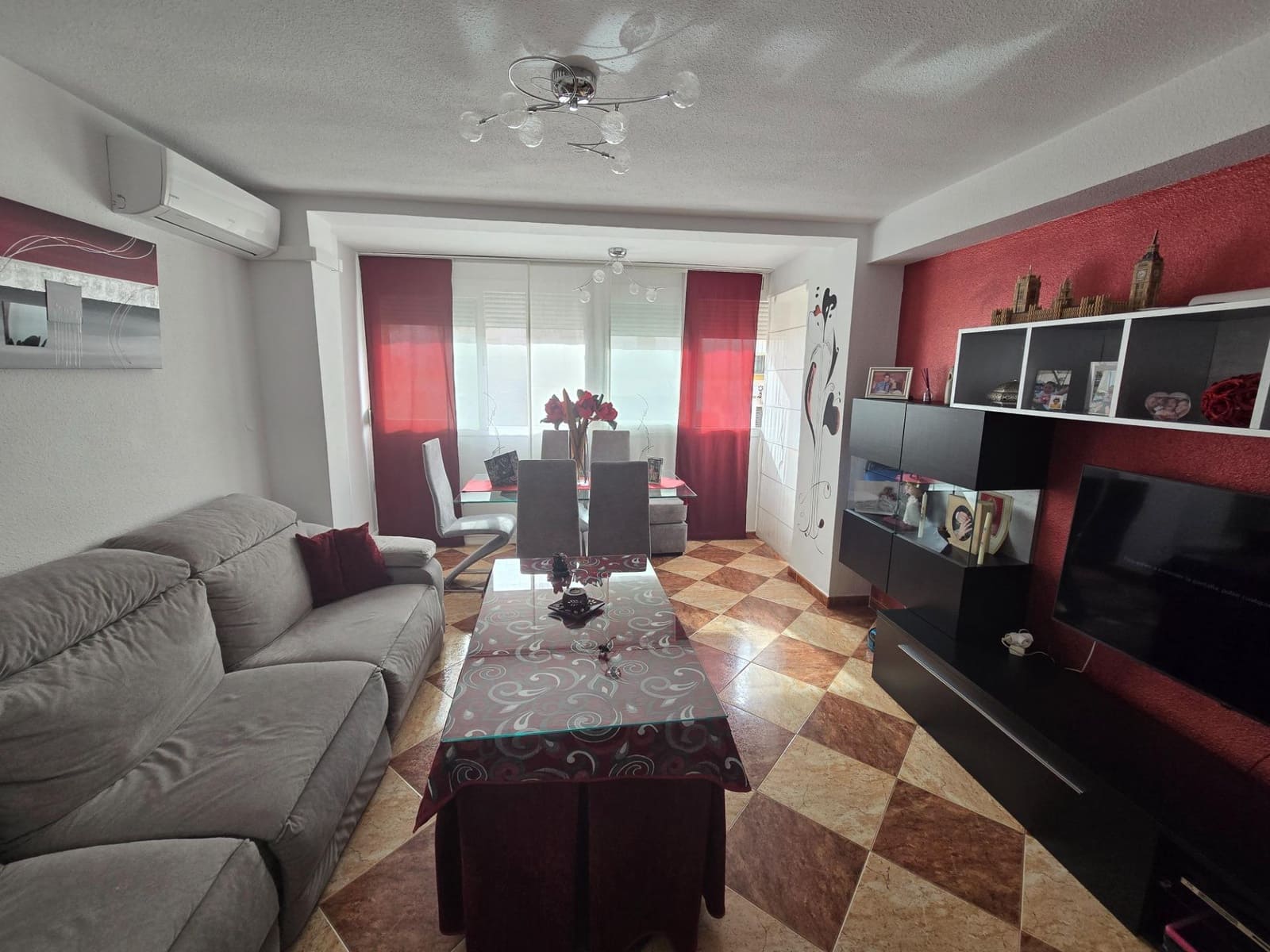 4 bedroom Flat for sale in Coin - € 195,214 (Ref: 9558675)