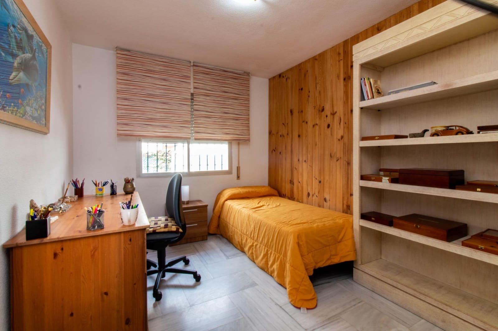 4 chambre Villa/Maison Semi-Mitoyenne à vendre à Marbella avec piscine - 921 643 € (Ref: 9571133)