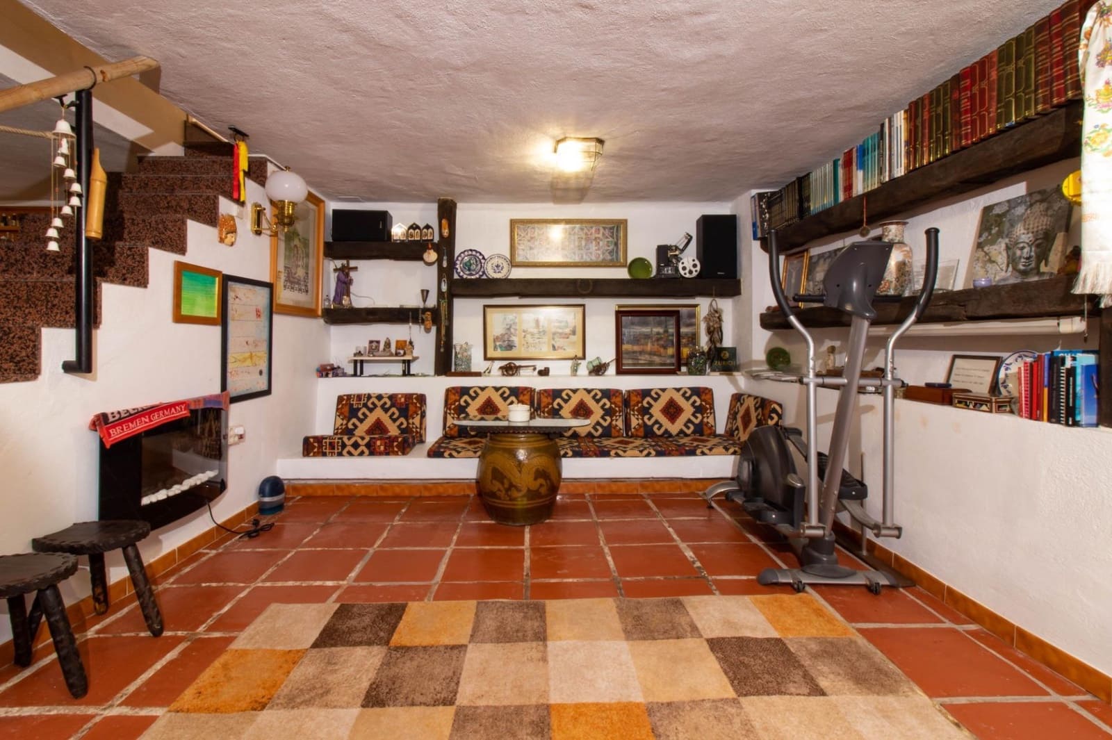 4 chambre Villa/Maison Semi-Mitoyenne à vendre à Marbella avec piscine - 921 643 € (Ref: 9571133)