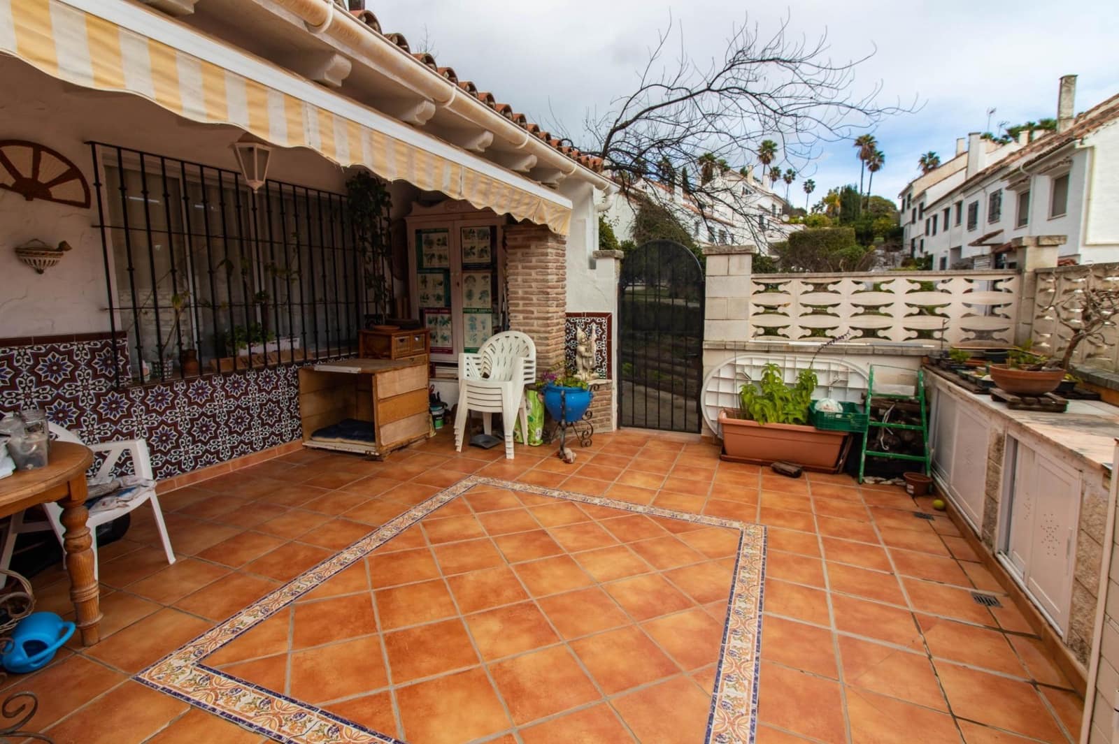 4 chambre Villa/Maison Semi-Mitoyenne à vendre à Marbella avec piscine - 921 643 € (Ref: 9571133)