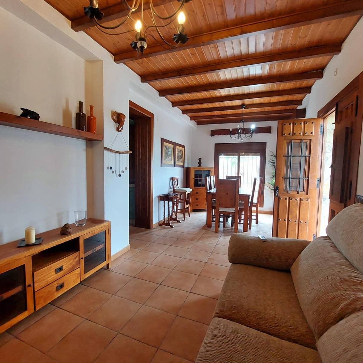 3 sovrum Finca/Hus på landet till salu i Coin med pool garage - 364 000 € (Ref: 9591233)