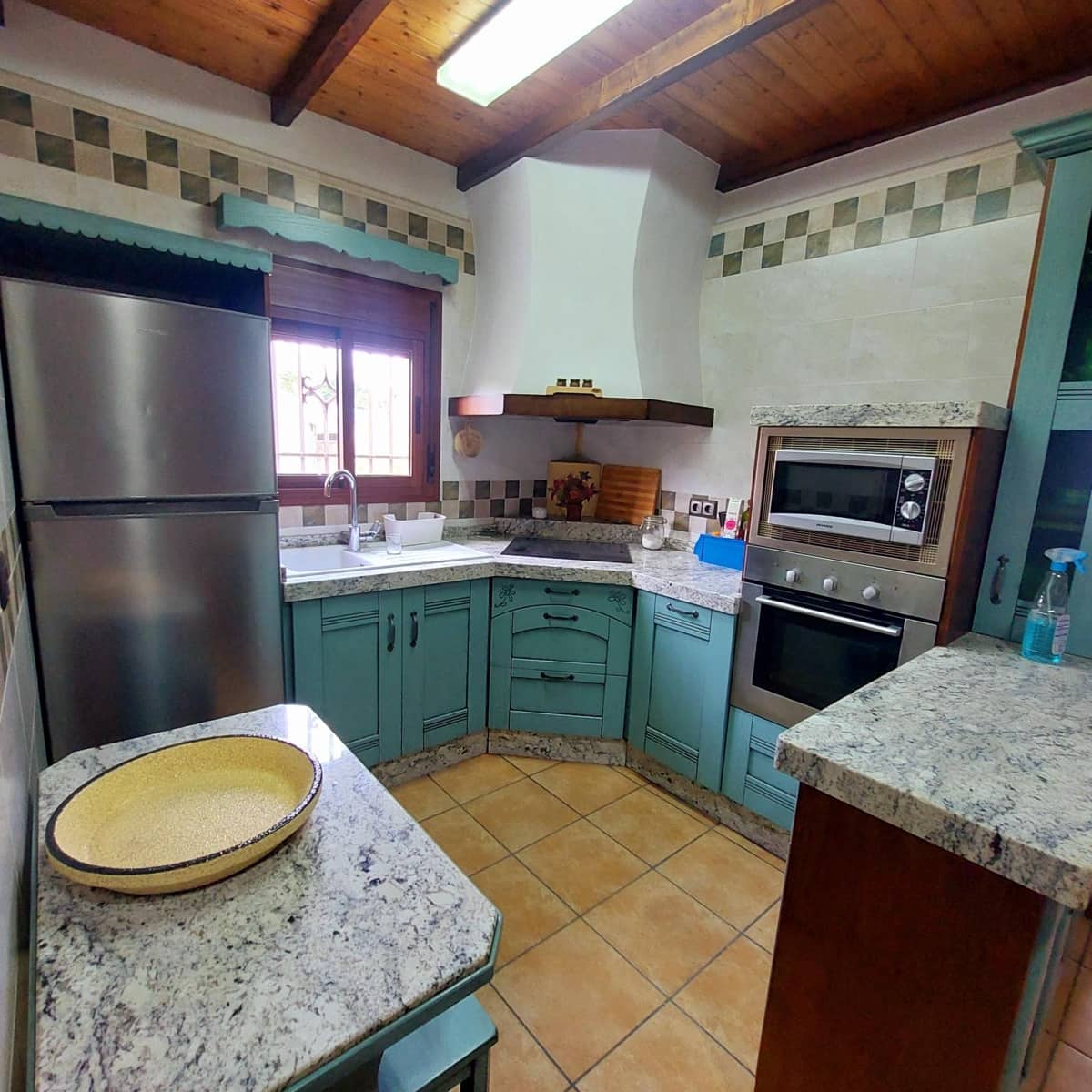 3 sovrum Finca/Hus på landet till salu i Coin med pool garage - 364 000 € (Ref: 9591233)