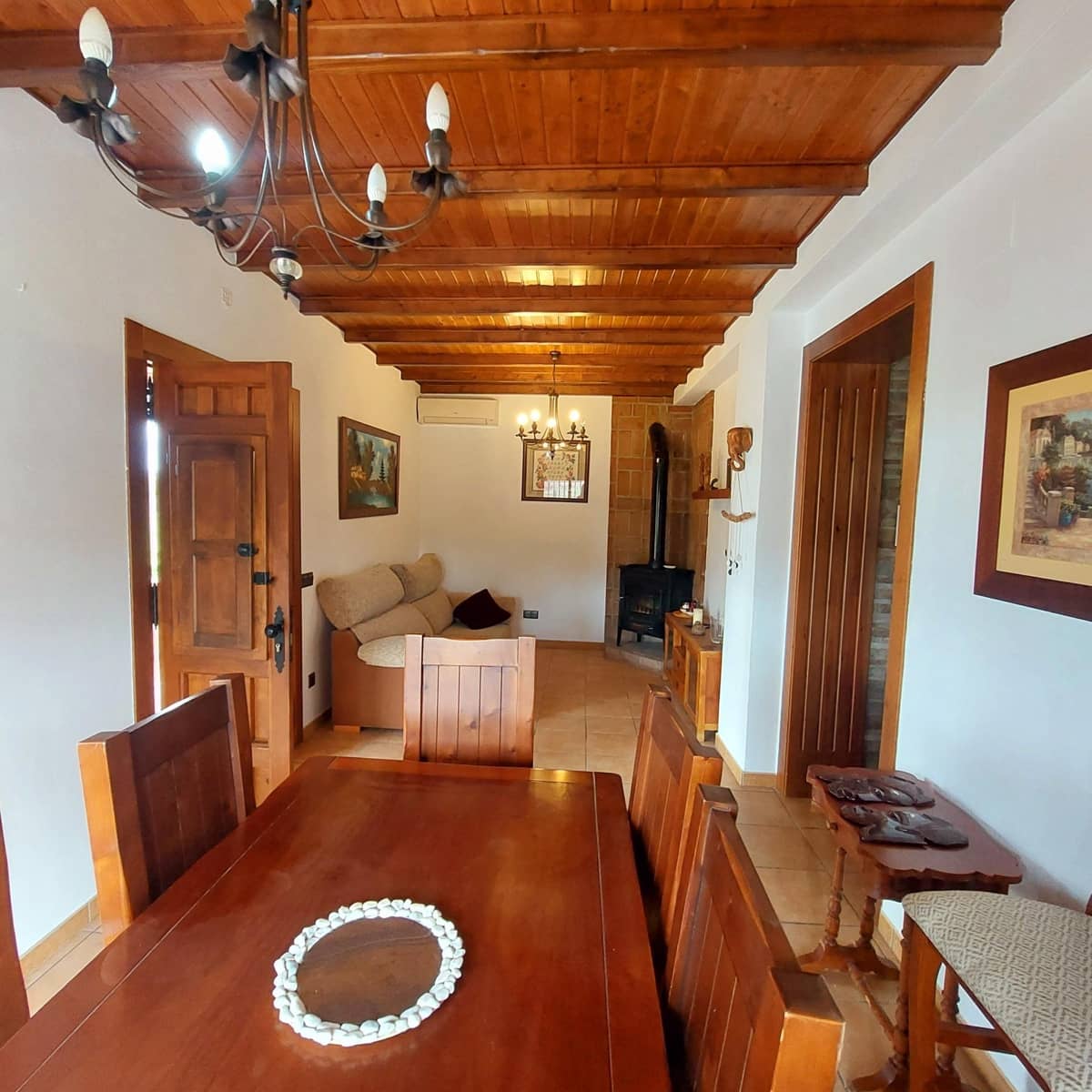 3 sovrum Finca/Hus på landet till salu i Coin med pool garage - 364 000 € (Ref: 9591233)