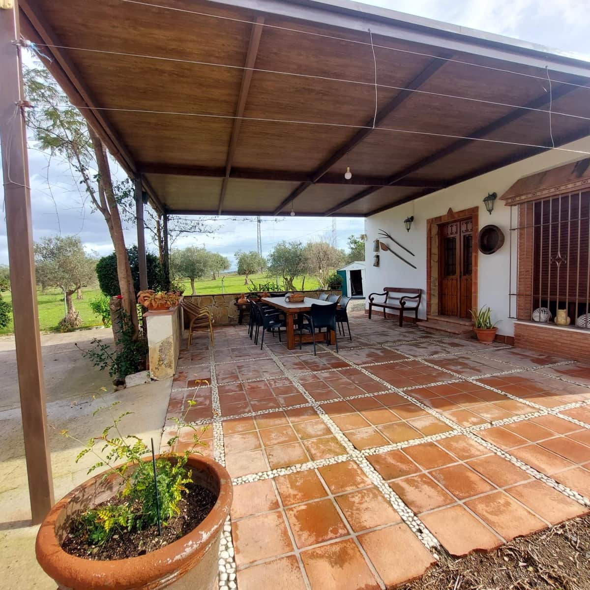 3 sovrum Finca/Hus på landet till salu i Coin med pool garage - 364 000 € (Ref: 9591233)