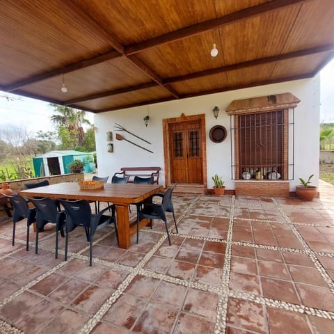 3 sovrum Finca/Hus på landet till salu i Coín med pool garage - 364 000 € (Ref: 9591233)