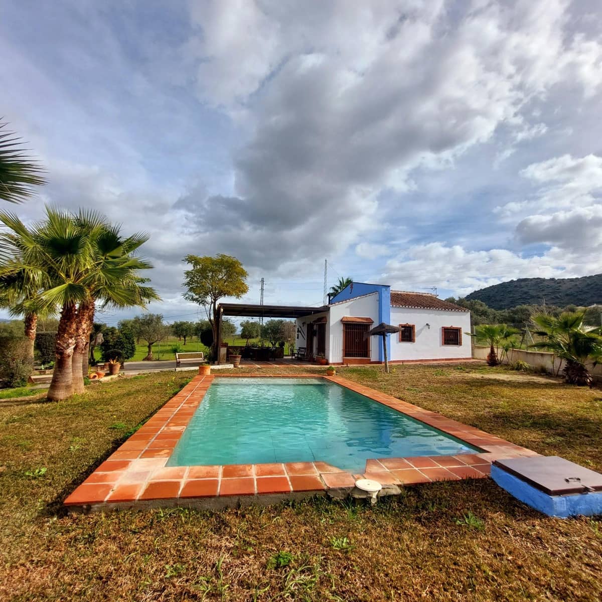 3 sovrum Finca/Hus på landet till salu i Coin med pool garage - 364 000 € (Ref: 9591233)