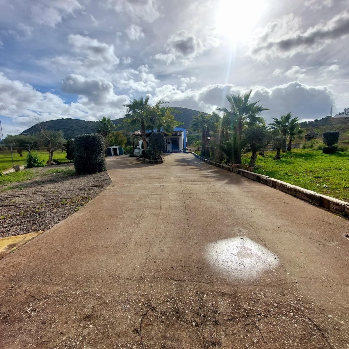 3 sovrum Finca/Hus på landet till salu i Coin med pool garage - 364 000 € (Ref: 9591233)