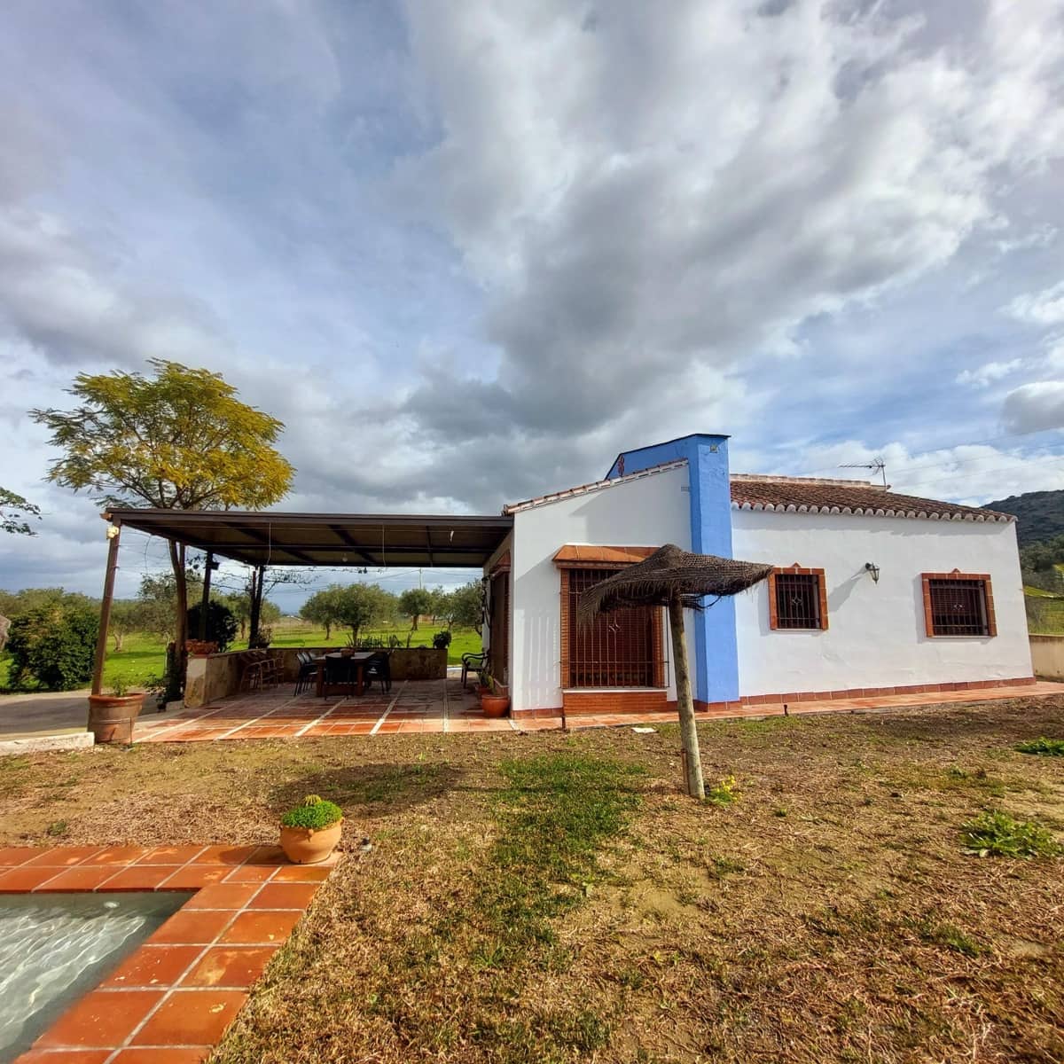 3 sovrum Finca/Hus på landet till salu i Coin med pool garage - 364 000 € (Ref: 9591233)