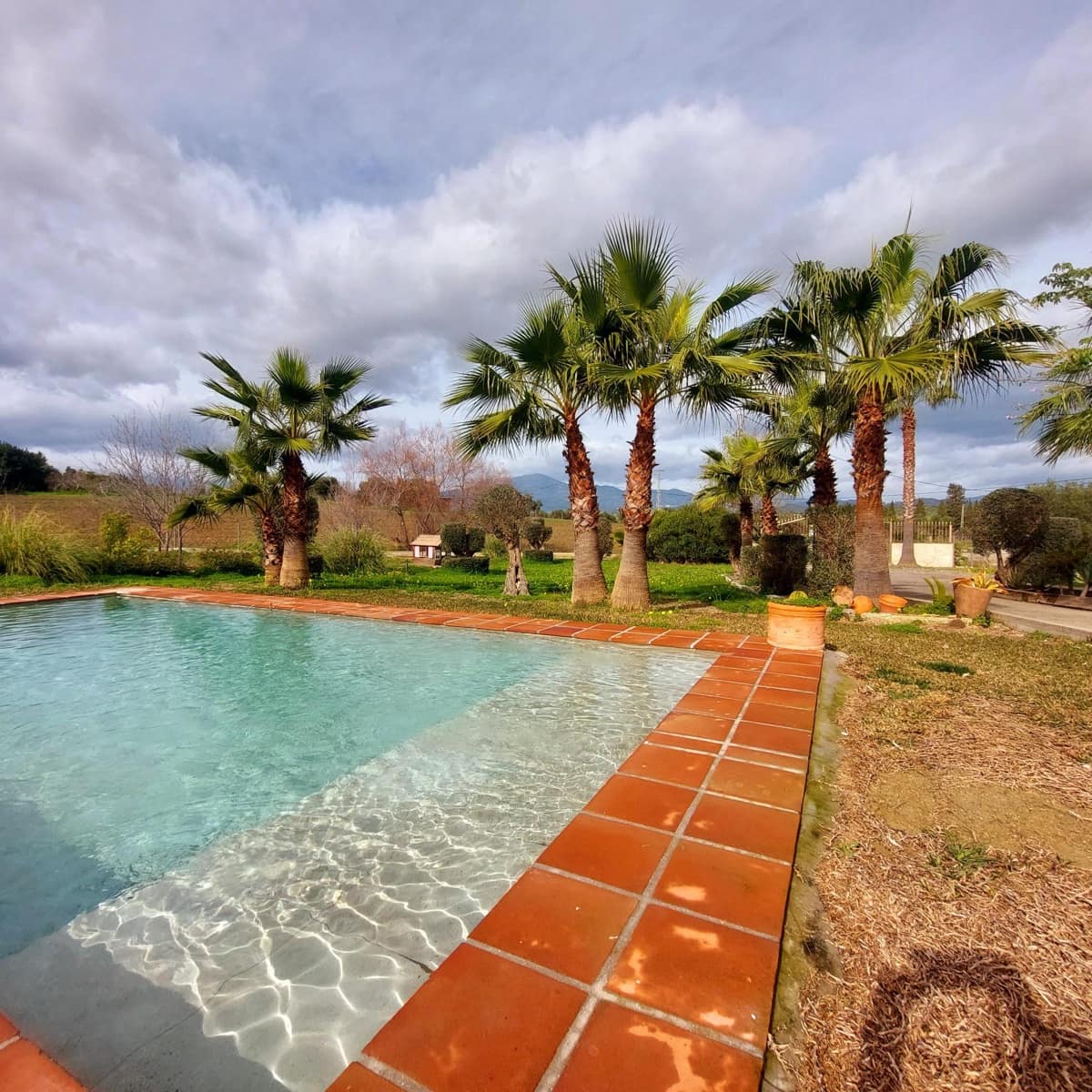 3 sovrum Finca/Hus på landet till salu i Coin med pool garage - 364 000 € (Ref: 9591233)