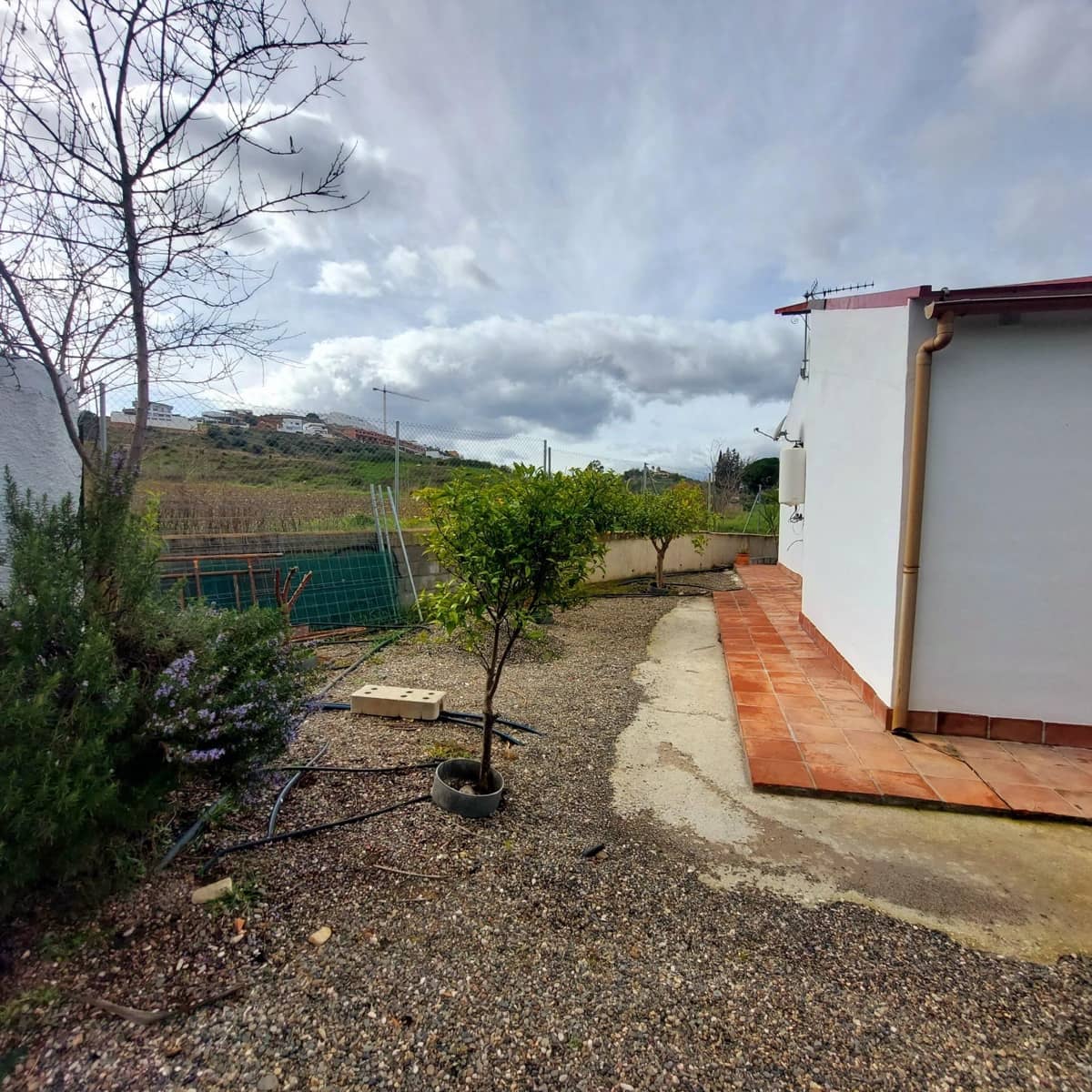 3 sovrum Finca/Hus på landet till salu i Coin med pool garage - 364 000 € (Ref: 9591233)