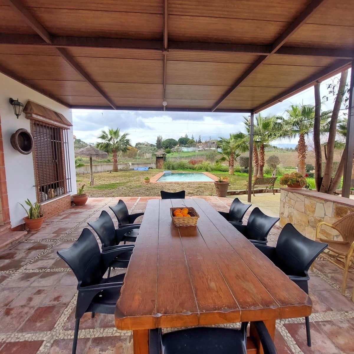 3 sovrum Finca/Hus på landet till salu i Coin med pool garage - 364 000 € (Ref: 9591233)